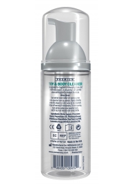 Очищающая пенка для игрушек и тела Toy   Body Cleaner Foamer - 47 мл. - Swiss navy - купить с доставкой в Арзамасе