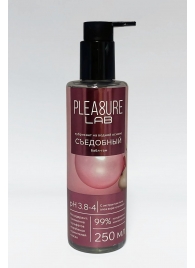 Лубрикант на водной основе Pleasure Lab с ароматом бабл-гам - 250 мл. - Pleasure Lab - купить с доставкой в Арзамасе