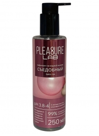 Лубрикант на водной основе Pleasure Lab с ароматом бабл-гам - 250 мл. - Pleasure Lab - купить с доставкой в Арзамасе
