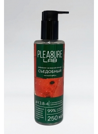 Лубрикант на водной основе Pleasure Lab с ароматом арбуза - 250 мл. - Pleasure Lab - купить с доставкой в Арзамасе