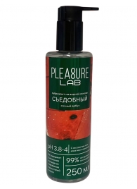 Лубрикант на водной основе Pleasure Lab с ароматом арбуза - 250 мл. - Pleasure Lab - купить с доставкой в Арзамасе