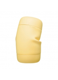 Желтый мастурбатор Tenga Puffy - Tenga - в Арзамасе купить с доставкой