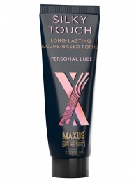 Интимный гель на силиконовой основе MAXUS Silky Touch - 75 мл. - Maxus - купить с доставкой в Арзамасе