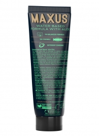 Интимный гель на водной основе MAXUS Alive Elixir - 75 мл. - Maxus - купить с доставкой в Арзамасе
