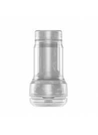Мастурбатор Feel Pocket Stroker Crystal - Kiiroo - в Арзамасе купить с доставкой