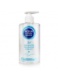 Лубрикант на водной основе Aqua Comfort Neutral - 440 гр. - Биоритм - купить с доставкой в Арзамасе