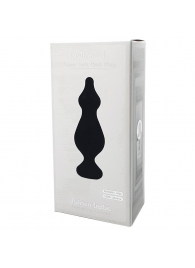 Черная анальная втулка Amuse L - 13,8 см. - Adrien Lastic в Арзамасе Черная анальная втулка Amuse L - 13,8 см. - Adrien Lastic