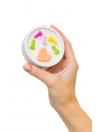 Интерьерная свеча «Романтический вечер» - 80 гр. - Pecado - купить с доставкой в Арзамасе