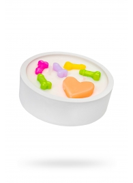 Интерьерная свеча «Романтический вечер» - 80 гр. - Pecado - купить с доставкой в Арзамасе