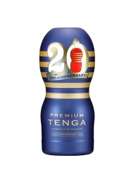 Мастурбатор Tenga Premium 20th Anniversary Cup - Tenga - в Арзамасе купить с доставкой