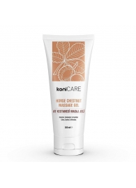 Расслабляющий массажный гель Konicare Horse Chestnut Massage Gel - 200 мл. - KoniCARE - купить с доставкой в Арзамасе Расслабляющий массажный гель Konicare Horse Chestnut Massage Gel - 200 мл. - KoniCARE - купить с доставкой в Арзамасе