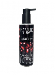 Лубрикант на водной основе Pleasure Lab с ароматом киви, граната и яблока - 250 мл. - Pleasure Lab - купить с доставкой в Арзамасе