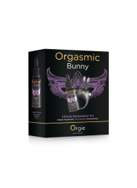Набор для клиторальной стимуляции Orgasmic Bunny - ORGIE - купить с доставкой в Арзамасе