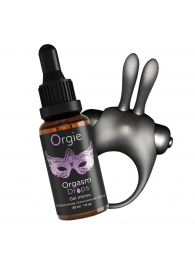Набор для клиторальной стимуляции Orgasmic Bunny - ORGIE - купить с доставкой в Арзамасе