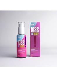 Массажный гель для тела Kiss and Taste - 55 мл. - INTT - купить с доставкой в Арзамасе