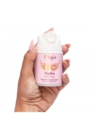 Ежедневный увлажняющий интимный крем Orgie Hydra Intima - 50 мл. - ORGIE - купить с доставкой в Арзамасе Ежедневный увлажняющий интимный крем Orgie Hydra Intima - 50 мл. - ORGIE - купить с доставкой в Арзамасе