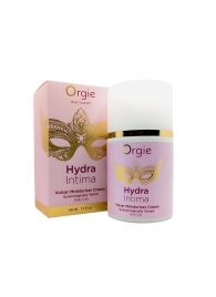 Ежедневный увлажняющий интимный крем Orgie Hydra Intima - 50 мл. - ORGIE - купить с доставкой в Арзамасе Ежедневный увлажняющий интимный крем Orgie Hydra Intima - 50 мл. - ORGIE - купить с доставкой в Арзамасе