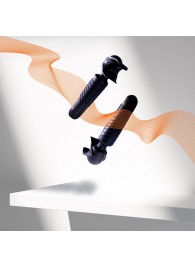 Сливовый вибромассажёр для мужчин Man.wand Evo - Manwan - в Арзамасе купить с доставкой