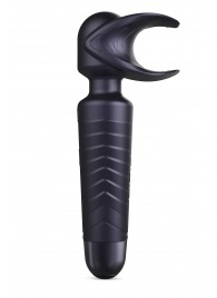 Сливовый вибромассажёр для мужчин Man.wand Evo - Manwan - в Арзамасе купить с доставкой