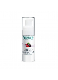 Жидкий вибратор со вкусом лесных ягод  Amoreane Berries - 30 мл. - Amoreane - купить с доставкой в Арзамасе