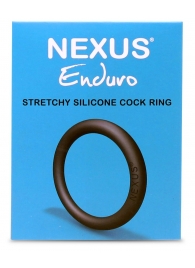 Эрекционное кольцо на пенис ENDURO SILICONE RING - Nexus Range - в Арзамасе купить с доставкой