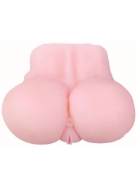 Телесный мастурбатор-полуторс Really 05 - Boys of Toys - в Арзамасе купить с доставкой Телесный мастурбатор-полуторс Really 05 - Boys of Toys - в Арзамасе купить с доставкой