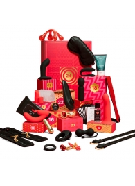 Адвент-календарь Lovehoney Couple’s Advent Calendar 2025 - We-vibe - купить с доставкой в Арзамасе