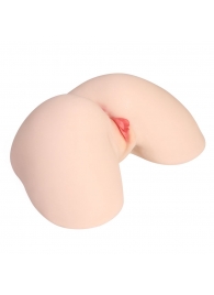 Мастурбатор-полуторс с двойным слоем материала Jenny Onahole Real Hips - KOKOS - в Арзамасе купить с доставкой Мастурбатор-полуторс с двойным слоем материала Jenny Onahole Real Hips - KOKOS - в Арзамасе купить с доставкой