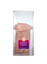 Телесный мастурбатор-вагина с фигурками на поверхности - LOVETOY (А-Полимер) - в Арзамасе купить с доставкой Телесный мастурбатор-вагина с фигурками на поверхности - LOVETOY (А-Полимер) - в Арзамасе купить с доставкой