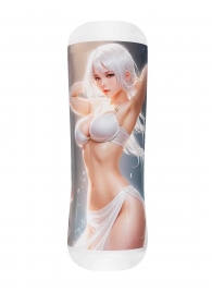 Двусторонний мастурбатор в колбе аниме - вагина и ротик - Tokyo Style - в Арзамасе купить с доставкой