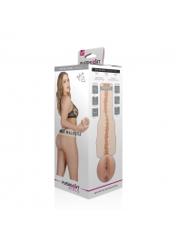 Телесный мастурбатор-анус Fleshlight Girls - Mia Malkova - Fleshlight - в Арзамасе купить с доставкой