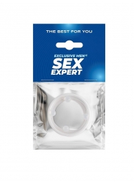 Эрекционное кольцо с 4 стимулирующими шариками - Sex Expert - в Арзамасе купить с доставкой