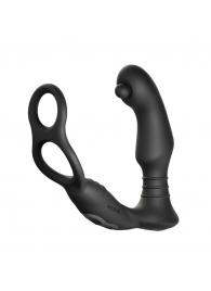 Черный массажер простаты Nexus Simul8 Orbit Edition - Nexus Range - в Арзамасе купить с доставкой