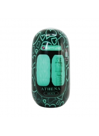 Зеленый мастурбатор Athena - Baile - в Арзамасе купить с доставкой