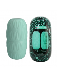 Зеленый мастурбатор Athena - Baile - в Арзамасе купить с доставкой