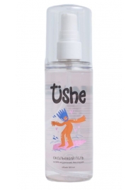 Натуральный лубрикант на водной основе Tishe - 125 мл. - Tishe - купить с доставкой в Арзамасе