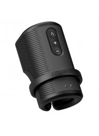 Черный вибромастурбатор ARCwave Zing - Arcwave - в Арзамасе купить с доставкой