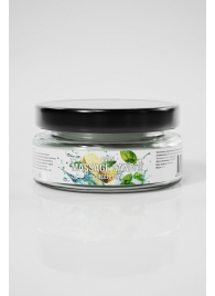 Массажная свеча «Зелёный чай» - 50 мл. - SGAN - купить с доставкой в Арзамасе