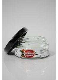 Массажная свеча «Красный грейпфрут» - 50 мл. - SGAN - купить с доставкой в Арзамасе