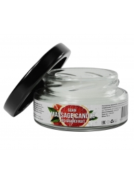 Массажная свеча «Красный грейпфрут» - 50 мл. - SGAN - купить с доставкой в Арзамасе