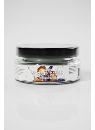 Массажная свеча «Янтарный мусс» - 50 мл. - SGAN - купить с доставкой в Арзамасе