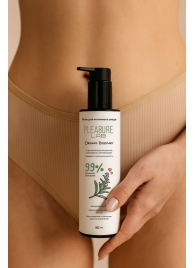 Натуральный лубрикант на водной основе Pleasure Lab Organic Rosemary - 185 мл. - Pleasure Lab - купить с доставкой в Арзамасе