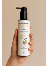 Натуральный лубрикант на водной основе Pleasure Lab Organic - 185 мл. - Pleasure Lab - купить с доставкой в Арзамасе