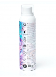 Шиммер для массажа с хрустящей пенкой Passion Cloud - 150 мл. - SGAN - купить с доставкой в Арзамасе