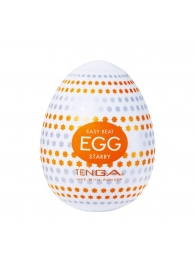 Мастурбатор-яйцо Tenga Egg Starry - Tenga - в Арзамасе купить с доставкой