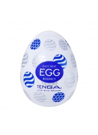 Мастурбатор-яйцо Tenga Egg Bouncy - Tenga - в Арзамасе купить с доставкой