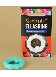 Цветное фигурное эрекционное кольцо Love Ring - Sitabella - в Арзамасе купить с доставкой