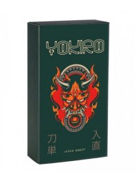 Презервативы YOKIRO Mix - 12 шт. - Sitabella - купить с доставкой в Арзамасе