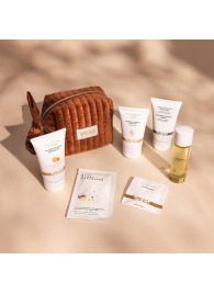 Набор YESforLOV La Trousse Enchantée в коричневой косметичке - YESforLOV - купить с доставкой в Арзамасе