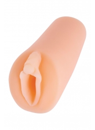 Телесный мастурбатор-вагина Clit Orgasm Realistic Core Masturbator - NMC - в Арзамасе купить с доставкой